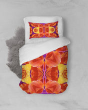 Afbeelding in Gallery-weergave laden, Fiery 5 Twin Duvet Cover Set