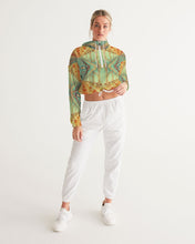 Load image into Gallery viewer, ostara24 Women&#39;s Cropped Windbreaker