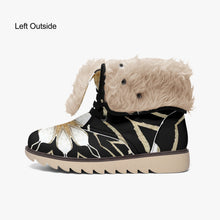 Afbeelding in Gallery-weergave laden, 477. Cotton-pad Fur Lining Boots