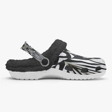 Indlæs billede til gallerivisning 475. Lined All Over Printed Clogs