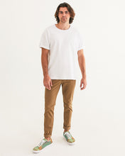 Afbeelding in Gallery-weergave laden, ostara24 Men&#39;s Faux-Leather Sneaker