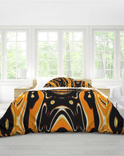 Cargar imagen en el visor de la galería, Fire 2 Queen Duvet Cover Set