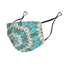 Afbeelding in Gallery-weergave laden, Pearl 1 Face Mouth Mask