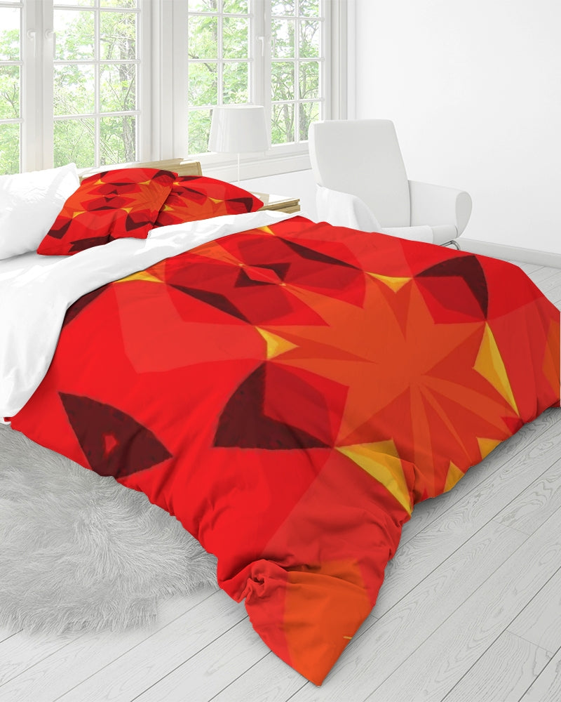 Fiera 2 King Duvet Cover Set