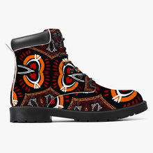 Indlæs billede til gallerivisning 189. Casual Leather Boots