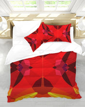 Afbeelding in Gallery-weergave laden, Fiera 5 Queen Duvet Cover Set
