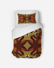 Afbeelding in Gallery-weergave laden, Earth 1 Twin Duvet Cover Set