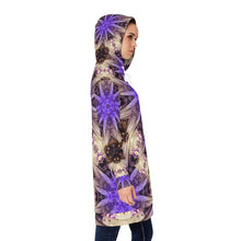 Afbeelding in Gallery-weergave laden, Women&#39;s Hoodie Dress (AOP)