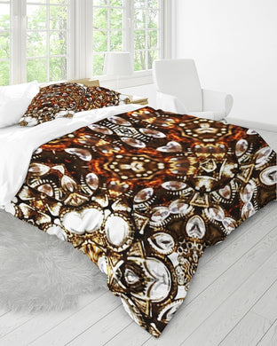 Ahe 1 Queen Duvet Cover Set