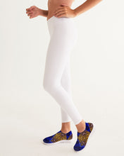 Afbeelding in Gallery-weergave laden, Lapiz Gold 1 Women&#39;s Slip-On Flyknit Shoe