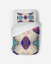 Afbeelding in Gallery-weergave laden, Royale 1 Twin Duvet Cover Set
