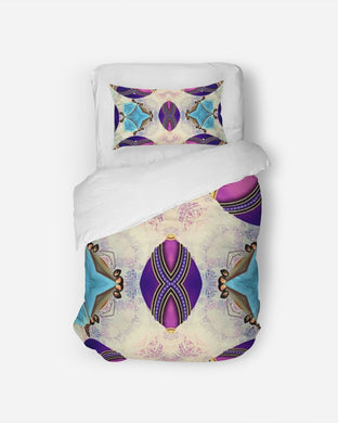 Royale 1 Twin Duvet Cover Set