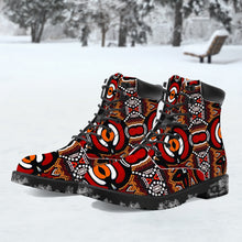 Indlæs billede til gallerivisning 189. Casual Leather Boots