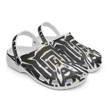 Load image into Gallery viewer, 413. All Over Printed Clogs