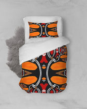 Afbeelding in Gallery-weergave laden, Tribe-11 Twin Duvet Cover Set