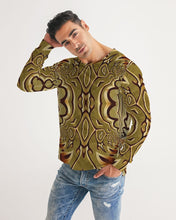 Carica l&#39;immagine nel visualizzatore di Gallery, Wood Gold 2 Men&#39;s Long Sleeve Tee