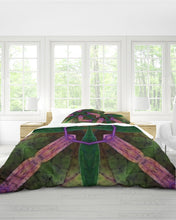 Afbeelding in Gallery-weergave laden, Jungle 5 King Duvet Cover Set