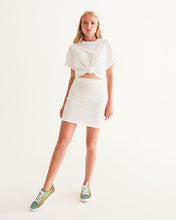 Afbeelding in Gallery-weergave laden, ostara24 Women&#39;s Faux-Leather Sneaker