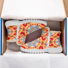 Indlæs billede til gallerivisning 446. Cotton-pad Fur Zipper Up Boots