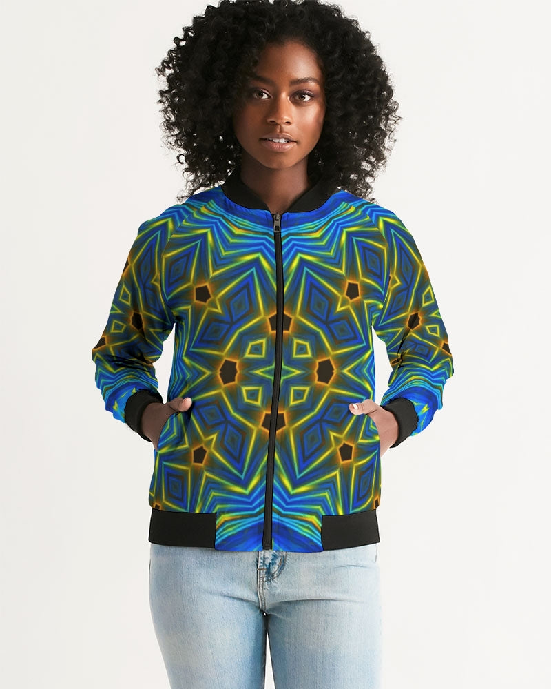Azura 1 Women's Bomber Jacket
