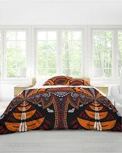 Indlæs billede til gallerivisning af4 Queen Duvet Cover Set