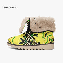 Afbeelding in Gallery-weergave laden, 477. Cotton-pad Fur Lining Boots