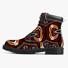 Indlæs billede til gallerivisning 189. Casual Leather Boots