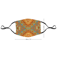 Afbeelding in Gallery-weergave laden, Pastel 1 Face Mouth Mask