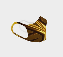 Afbeelding in Gallery-weergave laden, Melange 6 Poly Knit Mask