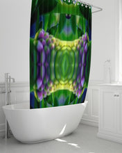 Indlæs billede til gallerivisning Urania 28 Shower Curtain 72&quot;x72&quot;