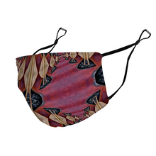 Afbeelding in Gallery-weergave laden, Granite 1 Face Mouth Mask