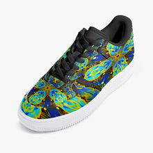 Afbeelding in Gallery-weergave laden, Azuelie 1 Low-Top Leather Sports Sneakers