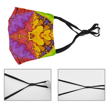 Afbeelding in Gallery-weergave laden, Bright 5 Face Mouth Mask