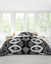 Cargar imagen en el visor de la galería, BW1 King Duvet Cover Set