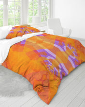 Afbeelding in Gallery-weergave laden, Sunrise 1 King Duvet Cover Set