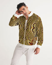 Afbeelding in Gallery-weergave laden, Wood Gold 2 Men&#39;s Track Jacket