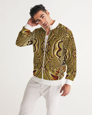 Wood Gold 2 Men's Track Jacket