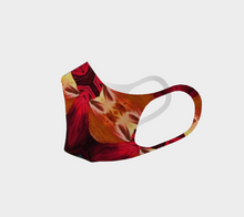 Afbeelding in Gallery-weergave laden, Crimson 1 Poly Knit Mask