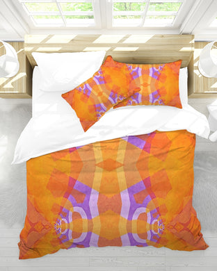 Sunrise 1 King Duvet Cover Set