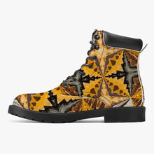 Indlæs billede til gallerivisning 189. Casual Leather Boots