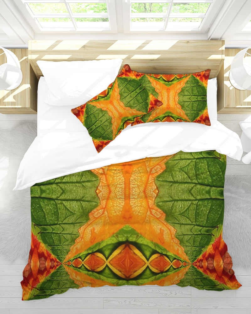 Tropi 1 King Duvet Cover Set