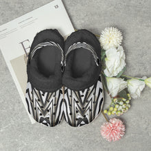 Indlæs billede til gallerivisning 475. Lined All Over Printed Clogs