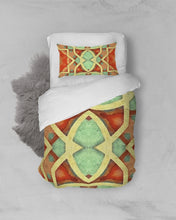 Afbeelding in Gallery-weergave laden, Ostara 17 Twin Duvet Cover Set