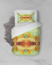 Afbeelding in Gallery-weergave laden, Ostara 18 Twin Duvet Cover Set