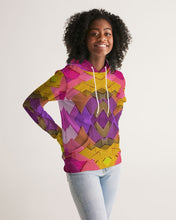 Afbeelding in Gallery-weergave laden, Origami 1 Women&#39;s Hoodie