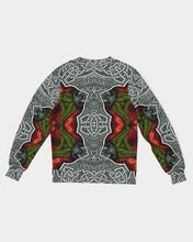 Afbeelding in Gallery-weergave laden, Celtic 1 Men&#39;s Classic French Terry Crewneck Pullover