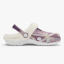 Afbeelding in Gallery-weergave laden, 475. Lined All Over Printed Clogs