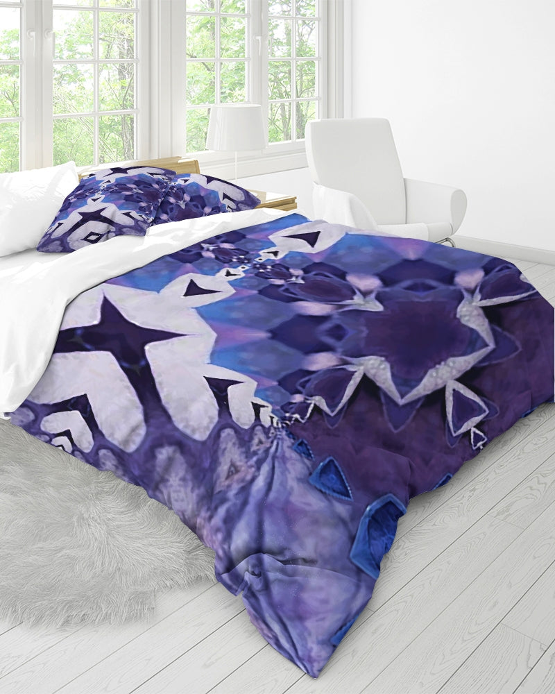 Invierna 1 Queen Duvet Cover Set