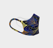 Afbeelding in Gallery-weergave laden, Lapis Gold 18 Poly Knit Mask