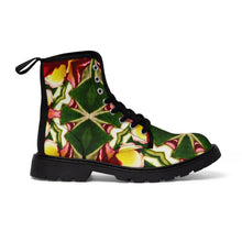 Afbeelding in Gallery-weergave laden, Velda 1 Women&#39;s Canvas Boots